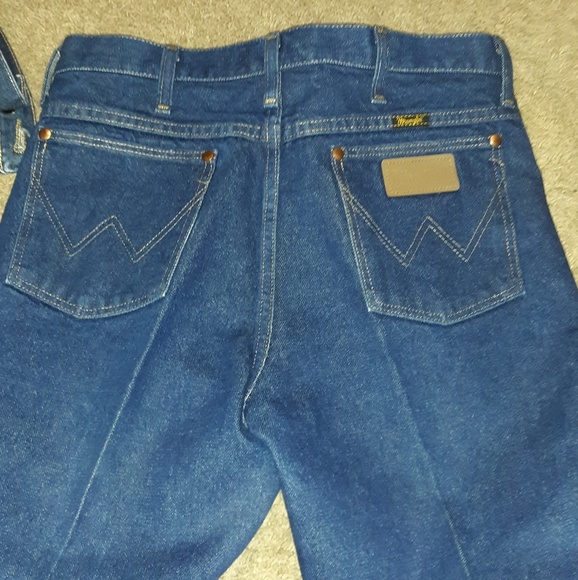 Wrangler Jeans Mens Jeans Poshmark